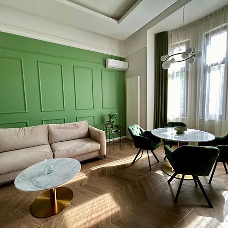 Poshspot Apartments Cluj-Napoca Exteriör bild