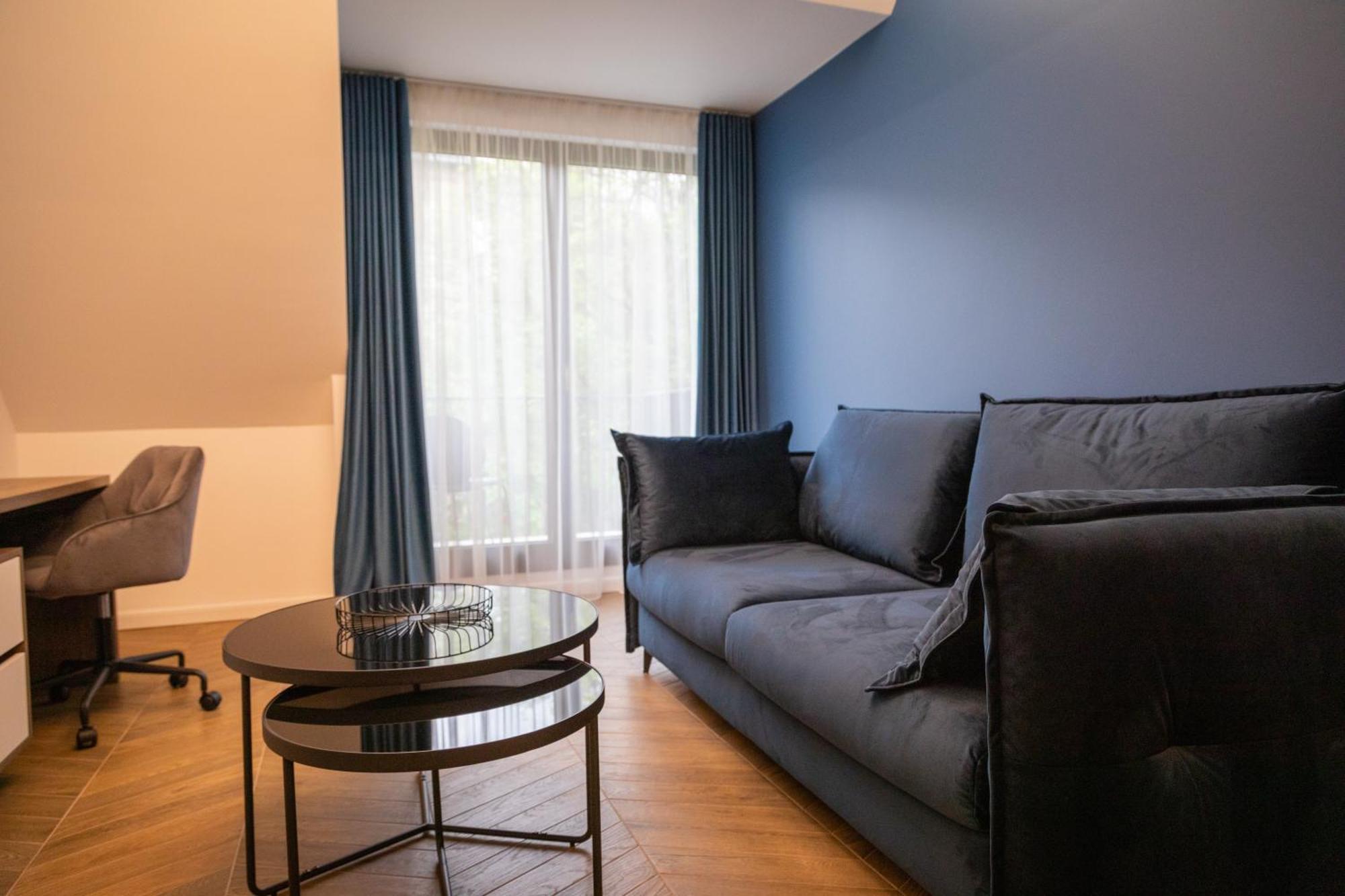 Poshspot Apartments Cluj-Napoca Exteriör bild