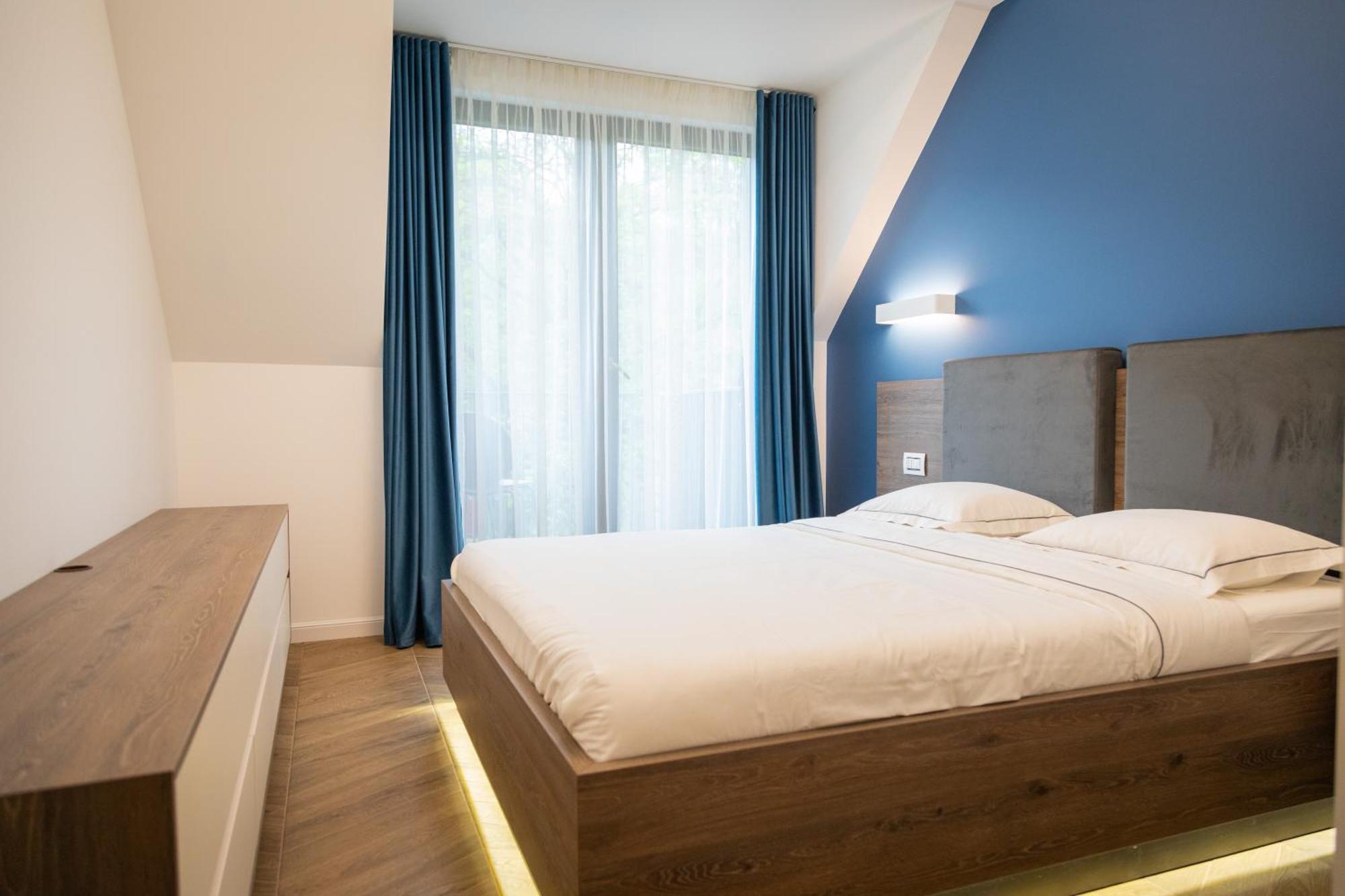 Poshspot Apartments Cluj-Napoca Exteriör bild