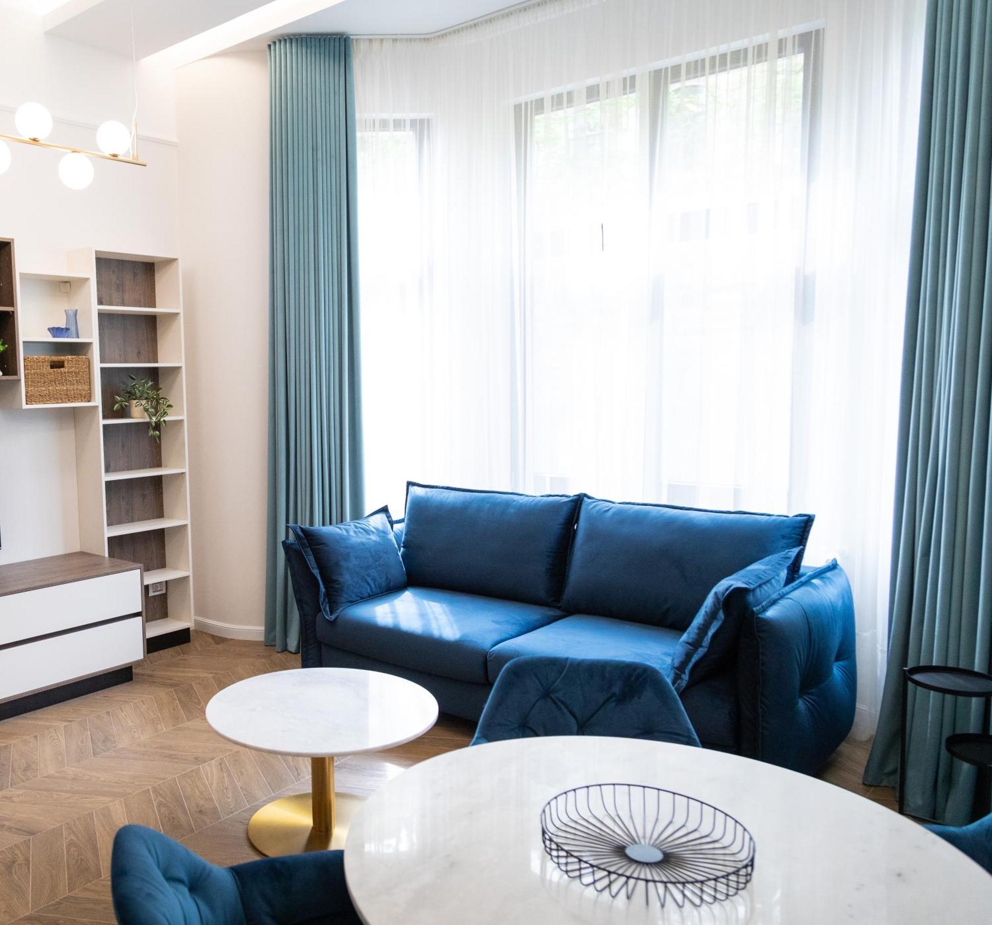 Poshspot Apartments Cluj-Napoca Exteriör bild